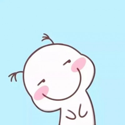 微信闺蜜动漫头像来啦！18张高清分开款超好看