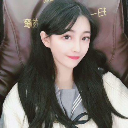 27张高清甜美小清新女生QQ头像 真人款超治愈