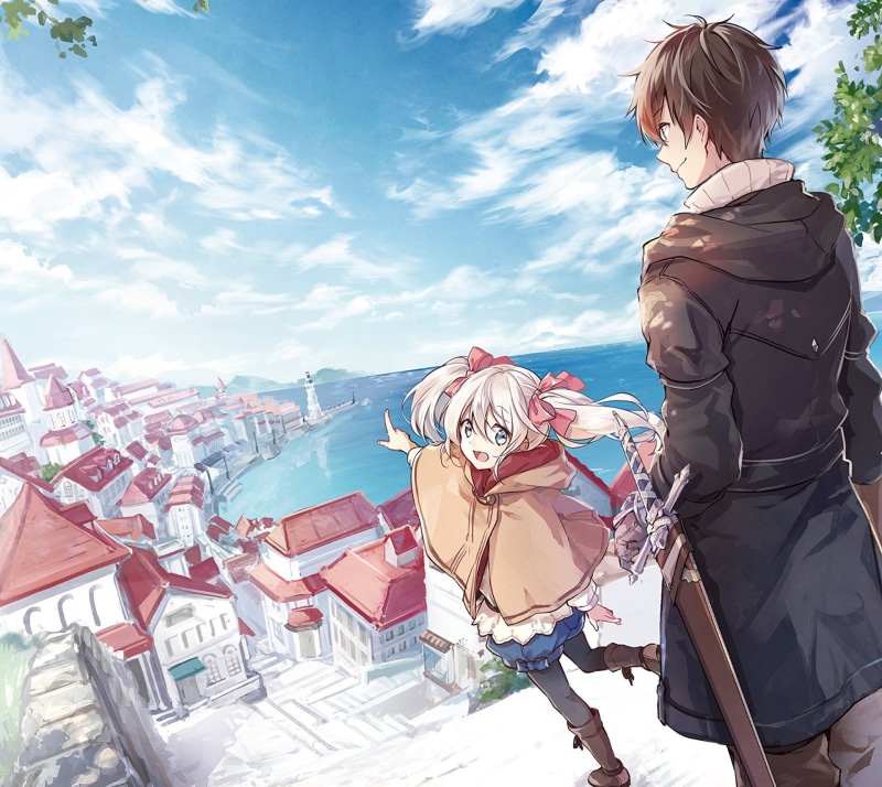 为了女儿我连魔王都能干掉 高清壁纸合集