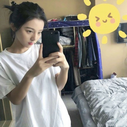 35张高清可爱真人女生QQ头像 快来挑一款换头像