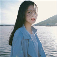 女生气质小清新QQ头像合集 18张长发清新女头整理
