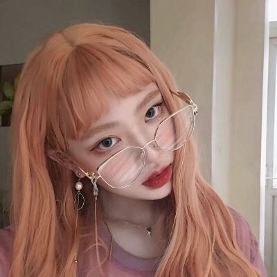 超拽霸气冷酷女生头像 11张高清社会风素材