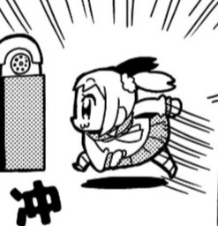 pop美和pipi子的日常小表情合集