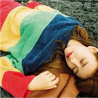 15张文艺萌系清新女生QQ头像合集