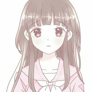 16张超萌卡哇伊！高清卡通女生QQ头像合集