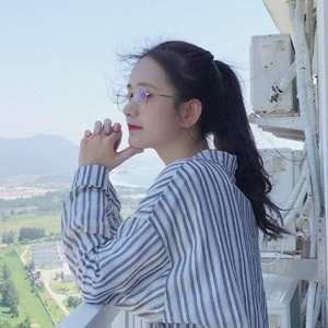 16张清新甜美的女生头像合集 可爱软妹风格高清图