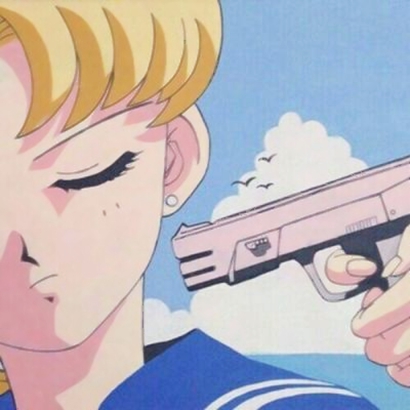 21张霸气感拉满！清冷又飒的女生动漫头像合集