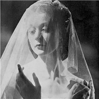 女生戴头纱的QQ头像来啦！18张唯美氛围感头像直接存