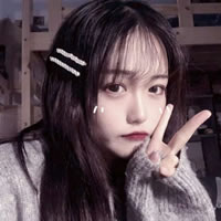 18张清甜感拉满的清纯女生头像 软萌小仙女专属头像