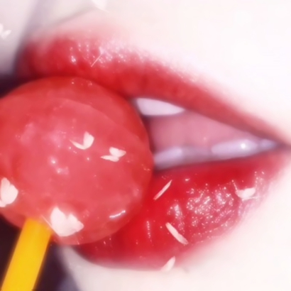 8张霸气红唇女生头像 又飒又好看的御姐范头像合集