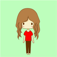 超萌乖巧Q版卡通闺蜜头像 24张可爱款合集