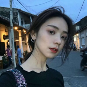 原宿风女头像高清合集！16张氛围感拉满的女生头像