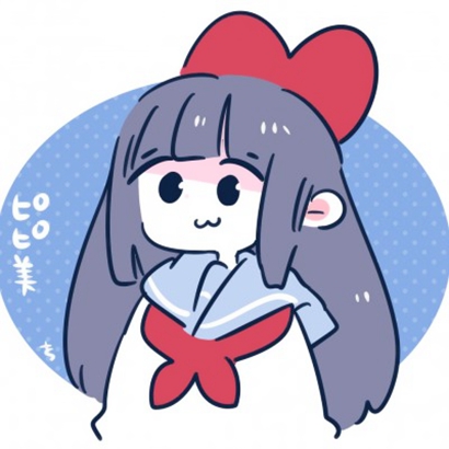 抖音专属！8张软萌可爱的动漫女生头像合集