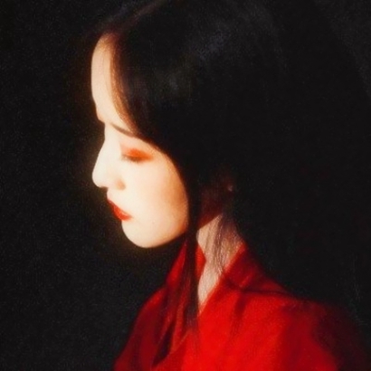 22张高清氛围感拉满的真人女生古风头像