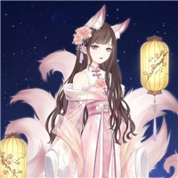 二次元九尾狐女生头像合集 17张妩媚好看的款式都在这了
