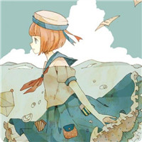 18张好看的短发动漫女生头像 整理好了直接用