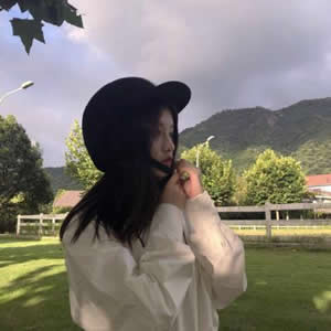 16张超治愈！唯美清新可爱女生头像合集