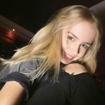 18张高清霸气欧美女生头像 风格飒爽又好看