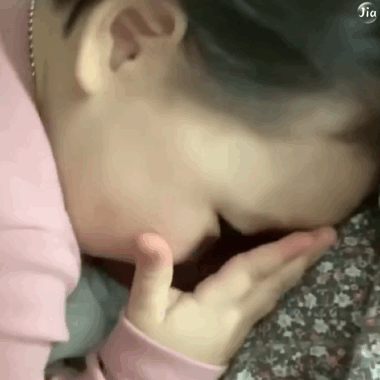 黄夏温haon超萌动态表情包合集