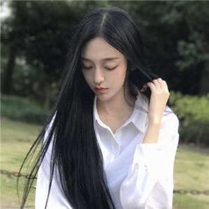 女生文艺范微信头像合集！12张一眼就心动的唯美女头