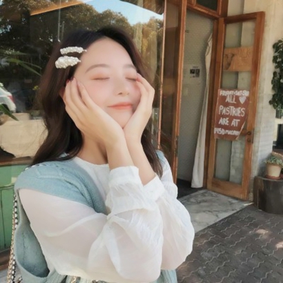 36张高清时尚女生微信头像 好看又新潮