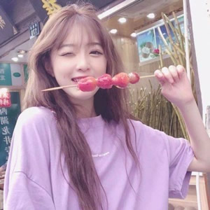 16张仙气小清新可爱女生微信头像 高清氛围感拉满