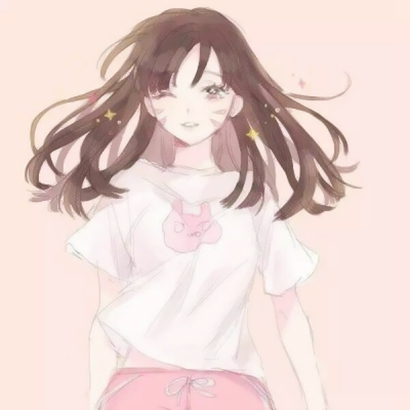 女生冷酷动漫头像 24张高清帅气女生动漫头像合集