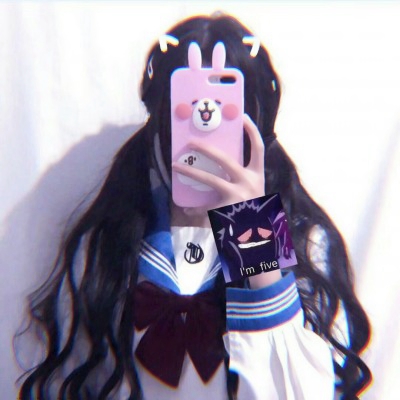 女生闺蜜专属QQ头像！17张高清不露脸无头款头像合集