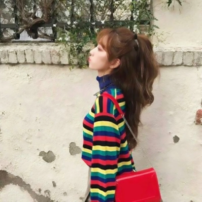 11张高清有气质的女生个性头像 适合当微信头像