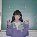 搞怪又萌的QQ女生头像来啦！12张高清可爱款直接存