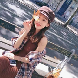 女生清纯文艺头像合集！16张高清好看的文艺美女头像来啦