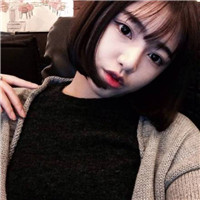 42张甜妹专属！短发女生小清新自然头像合集
