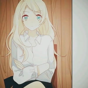 18张高清手绘动漫女头 个性感拉满的女生头像合集