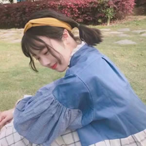 适合抖音用的女生头像！16张高清好看的女生头像图
