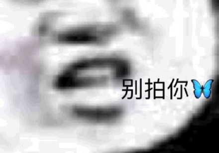 聊天必备！熊猫头拍一拍斗图表情包合集