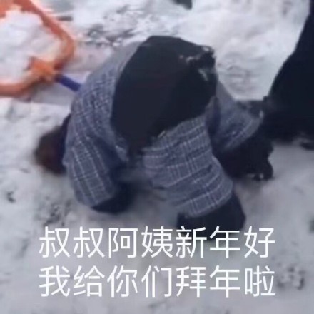 兔年春节聊天表情包合集