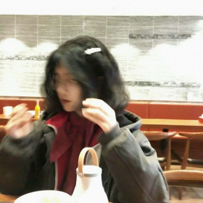 35张高清可爱真人女生QQ头像 快来挑一款换头像