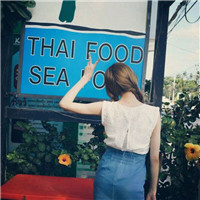 21张夏日小清新女生头像合集 氛围感拉满