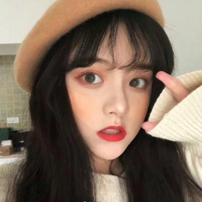 超火闺蜜头像合集！22张高清女生头像任你挑
