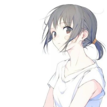 12张帅气感拉满的动漫女生头像 高清精选合集