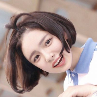 13张甜妹清新头像合集 软乎乎小仙女高清头像图