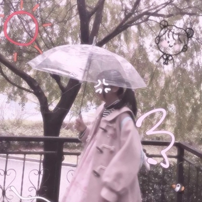 25张高清可爱款！非主流女生QQ美化头像合集