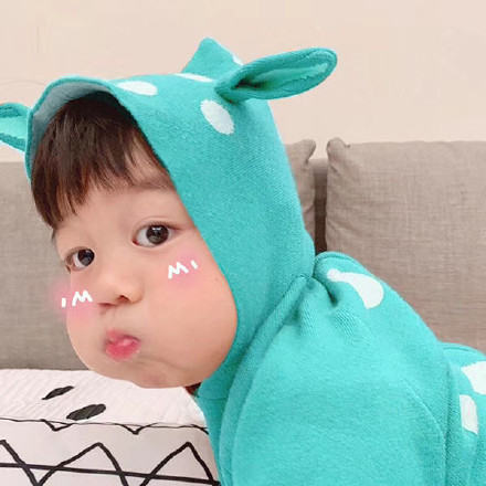 大Q宝姐妹情头安排！这套团头快收好