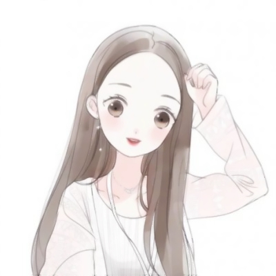 15张高清好看的女生简单动漫头像合集
