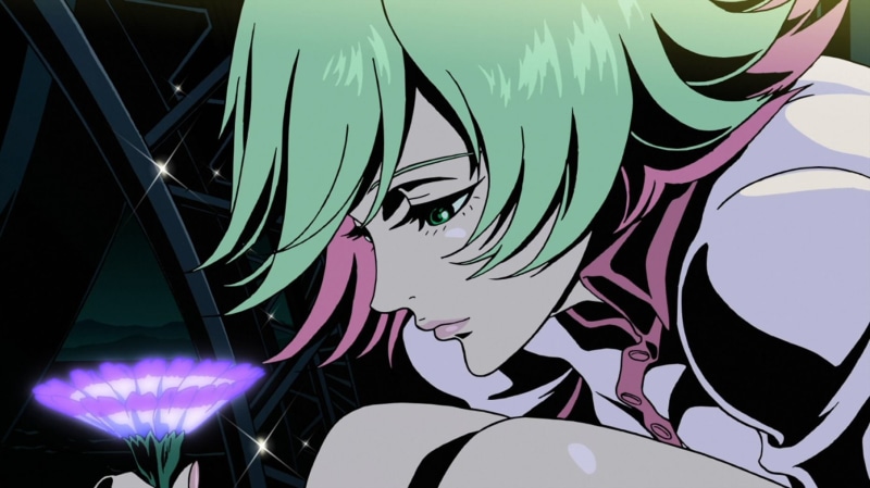 超绝动漫少女迈凯伦红线座驾壁纸