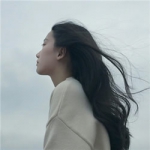 16张高清女生侧脸头像 个性又好看的QQ头像素材