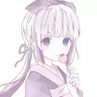 27张高清好看的女生动漫头像合集
