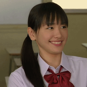 恋空新垣结衣田原美嘉动图表情包合集