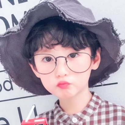 22张超萌小女孩微信头像 高清可爱款直接存