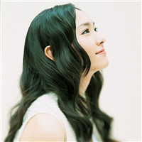 超拽感拉满！21张五颜六色染发女生QQ头像合集